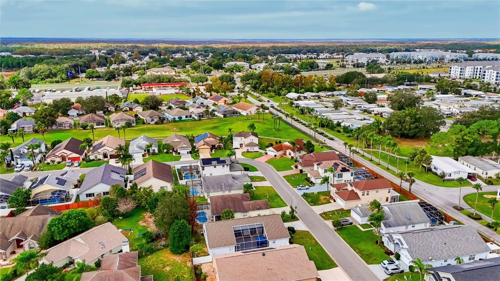 1207 JAYBEE AVENUE, Davenport, FL 33897