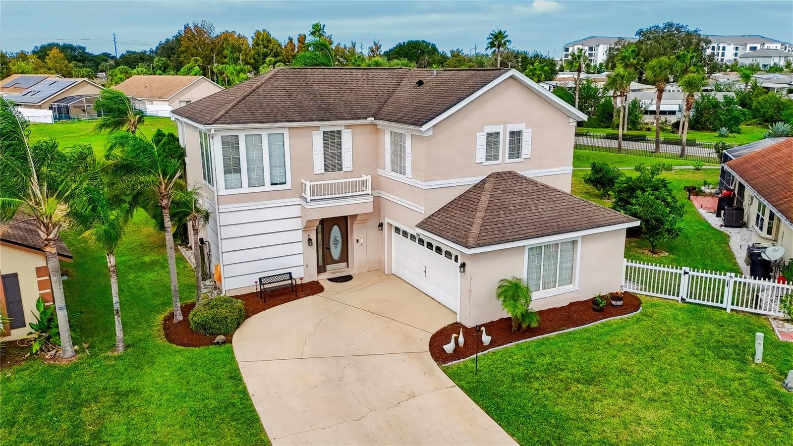 1207 JAYBEE AVENUE, Davenport, FL 33897