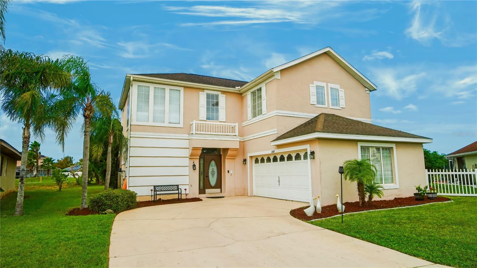 1207 JAYBEE AVENUE, Davenport, FL 33897