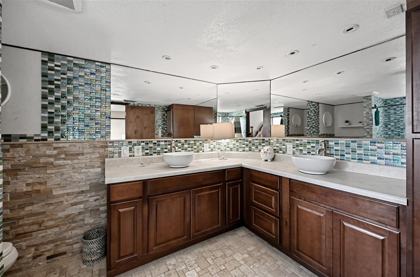 Master bath