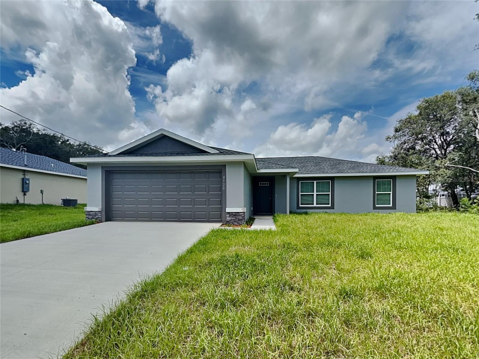 8520 N SUSSEX DRIVE, Citrus Springs, FL 34434