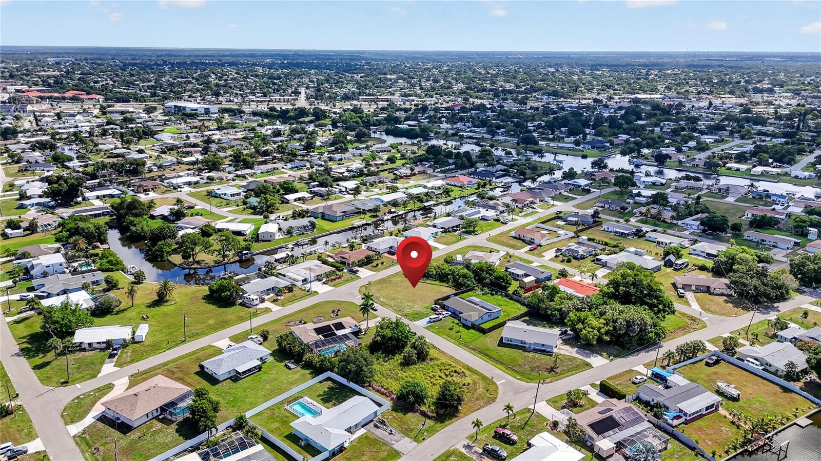 153 SHERMAN AVENUE NE, Port Charlotte, FL 33952
