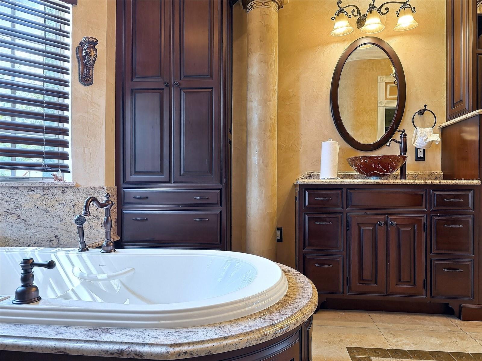 Six-head digital steam shower