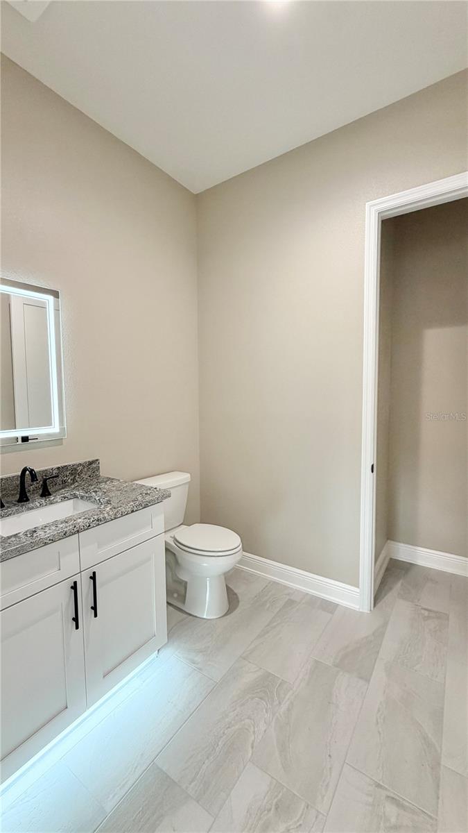 Half Bath