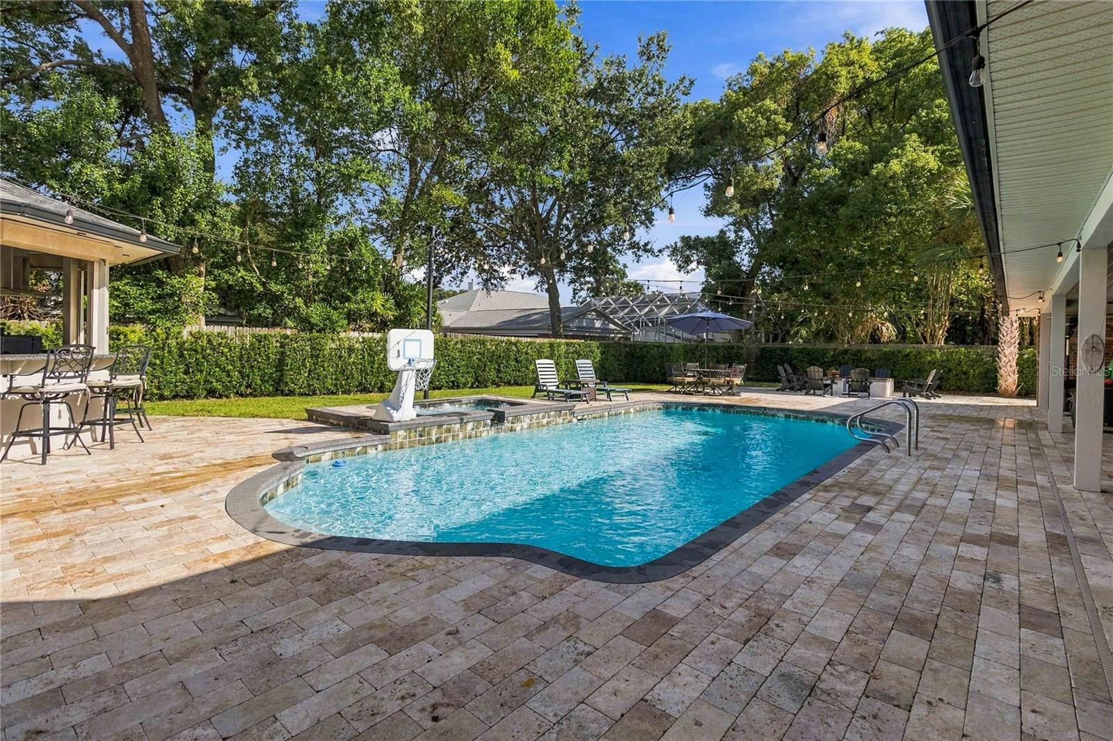 Pool/Spa