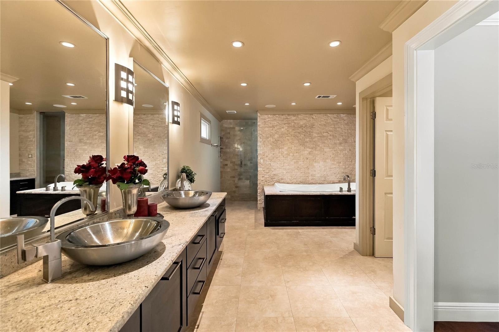 Master bath