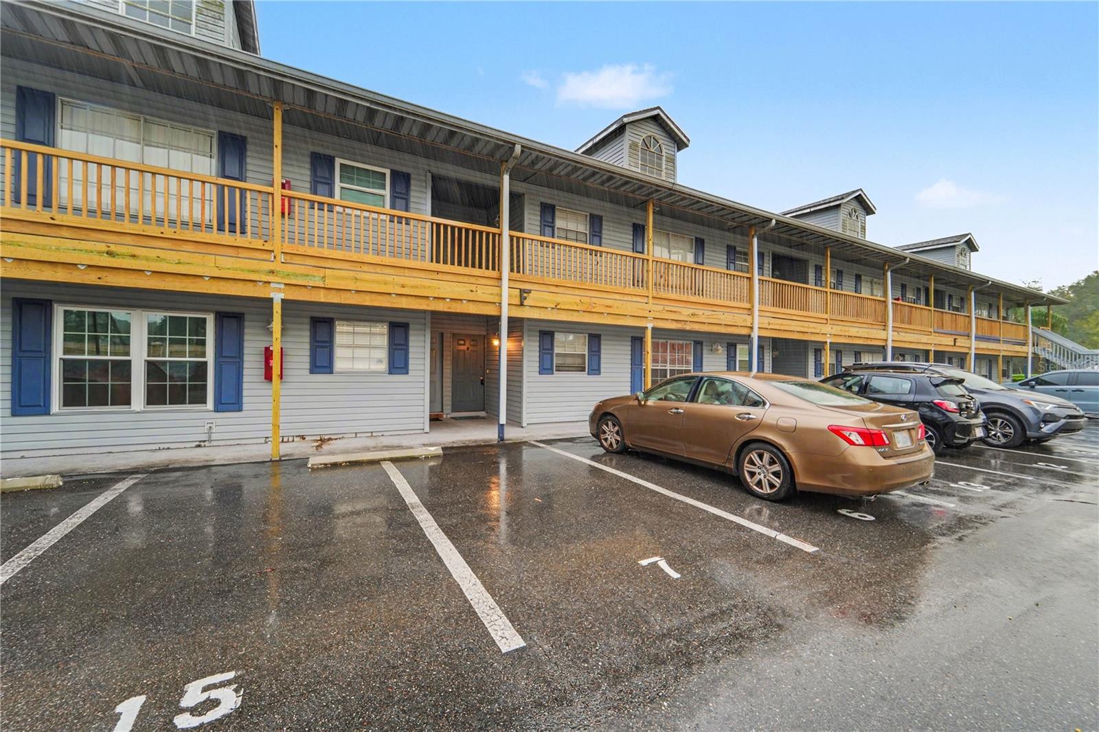 313 DIRKSEN DRIVE, #F6, Debary, FL 32713