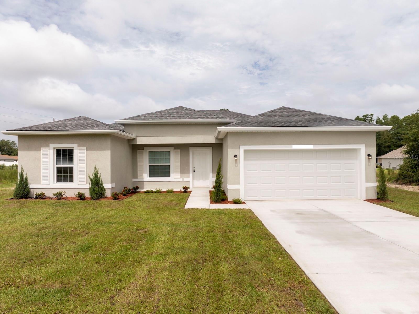 Model Home Model Home