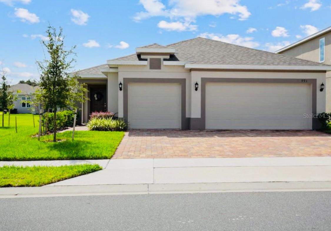 991 BENJAMIN TRAIL, Davenport, FL 33837 991 BENJAMIN TRAIL, Davenport, FL 33837