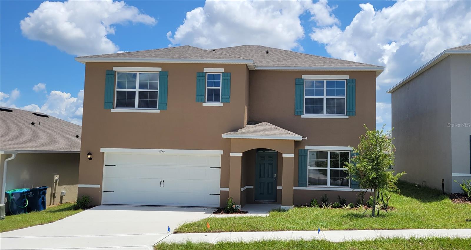 1996 CHICKASAW BOULEVARD, Davenport, FL 33837