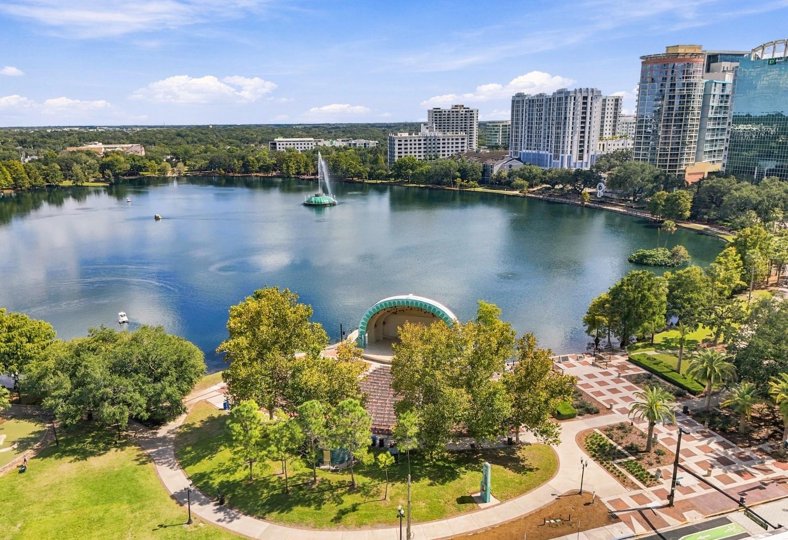 151 E WASHINGTON STREET, #311, Orlando, FL 32801