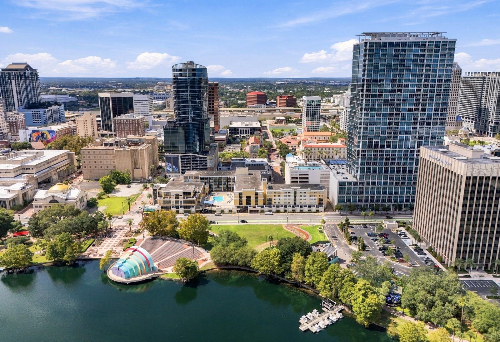 151 E WASHINGTON STREET, #311, Orlando, FL 32801