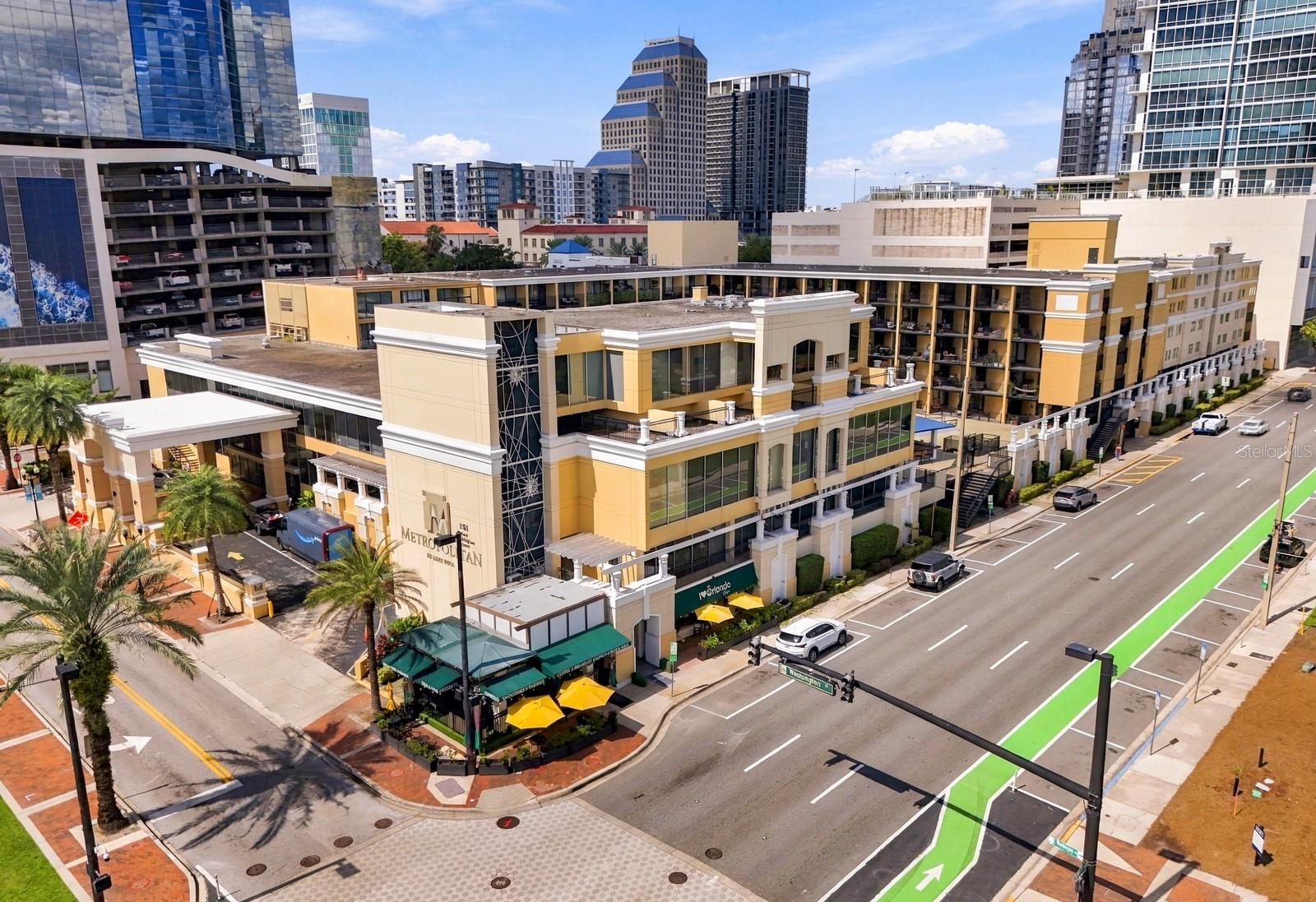 151 E WASHINGTON STREET, #311, Orlando, FL 32801