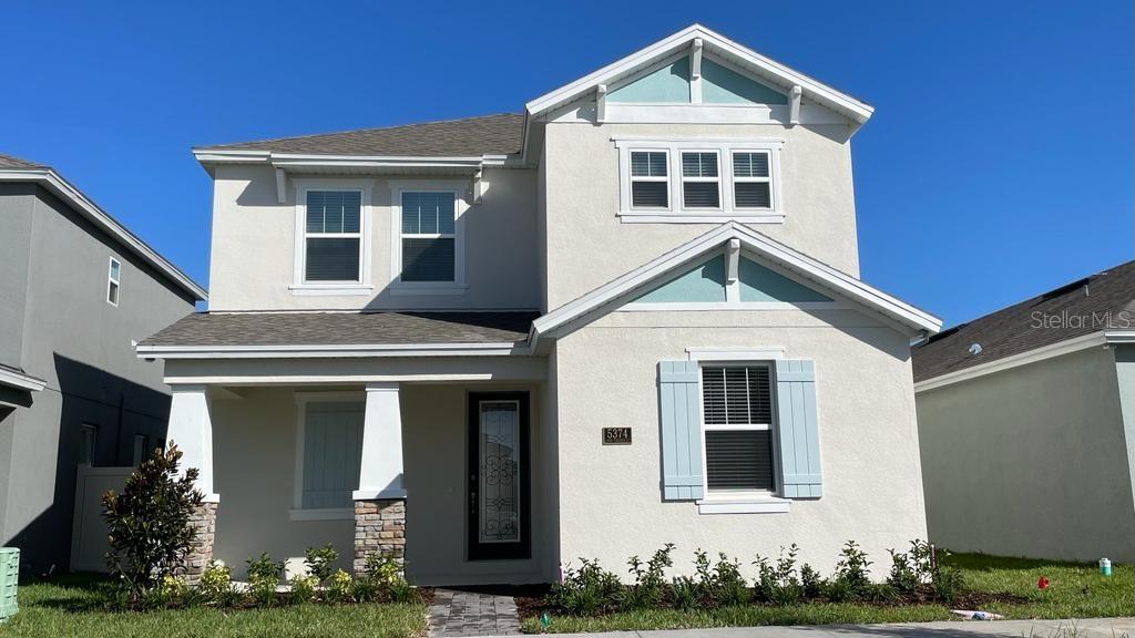 5374 LAKE VIRGINIA STREET, Winter Garden, FL 34787