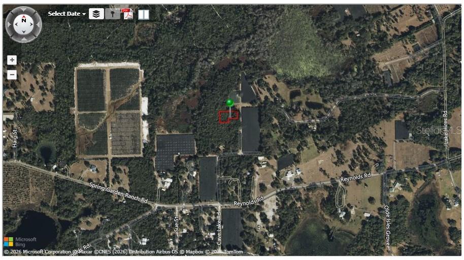NO STREET, De Leon Springs, FL 32130 NO STREET, De Leon Springs, FL 32130