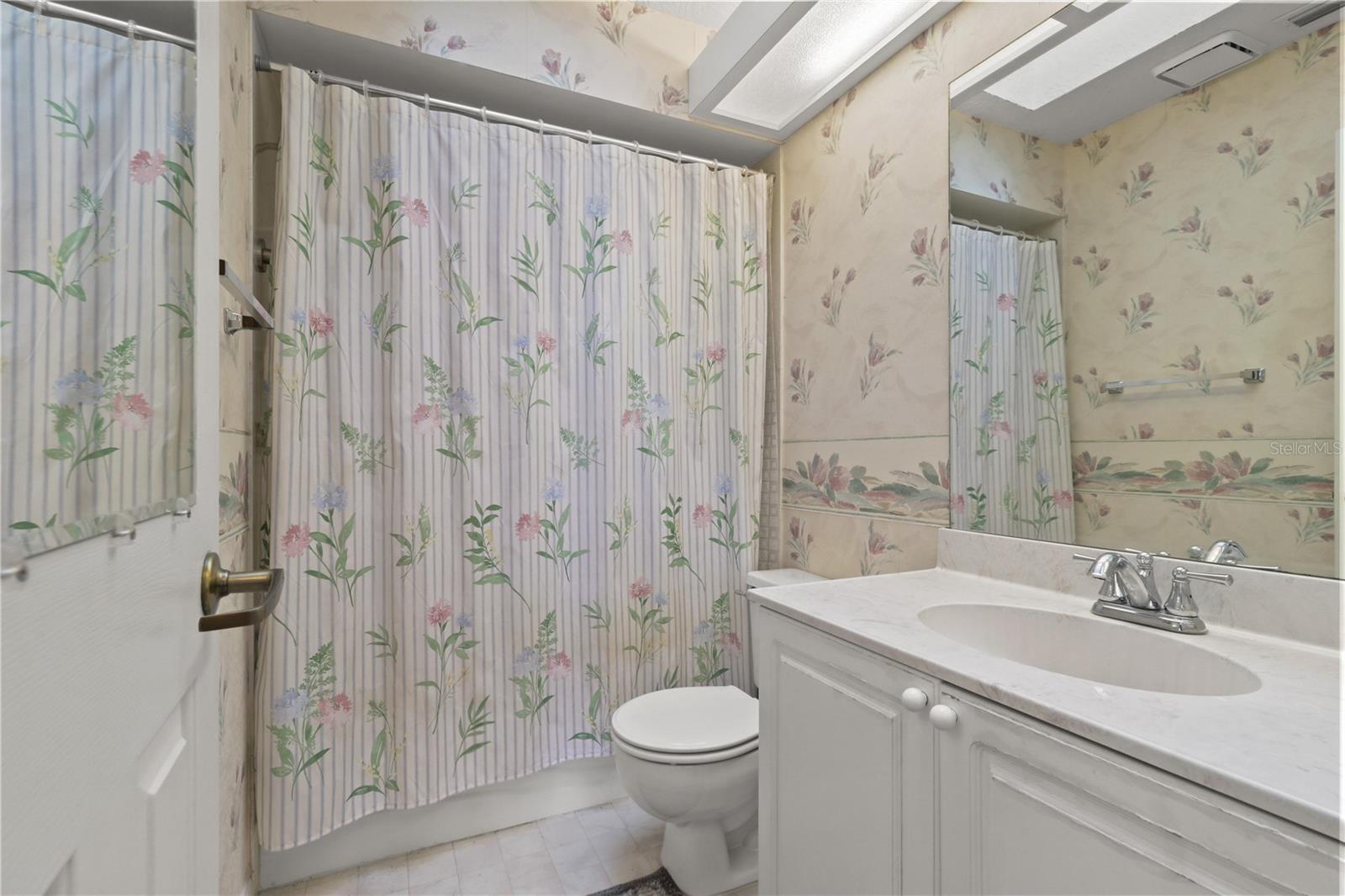Guest Full Bathroom