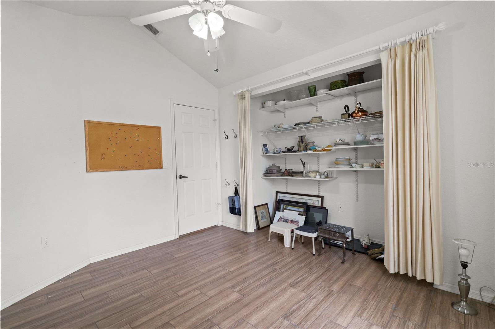 Guest Room 1/ Office on Tile