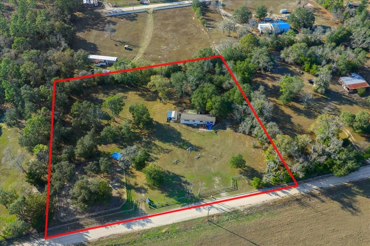 6250 SE 150TH AVENUE, Morriston, FL 32668