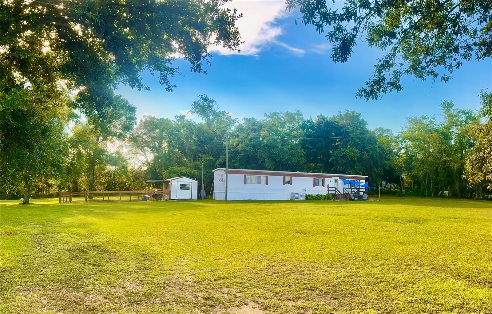 6250 SE 150TH AVENUE, Morriston, FL 32668