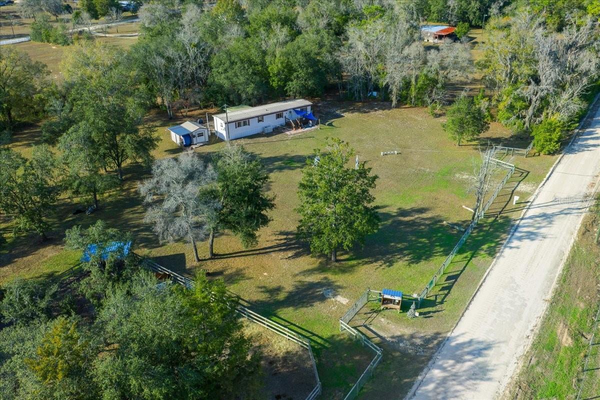 6250 SE 150TH AVENUE, Morriston, FL 32668