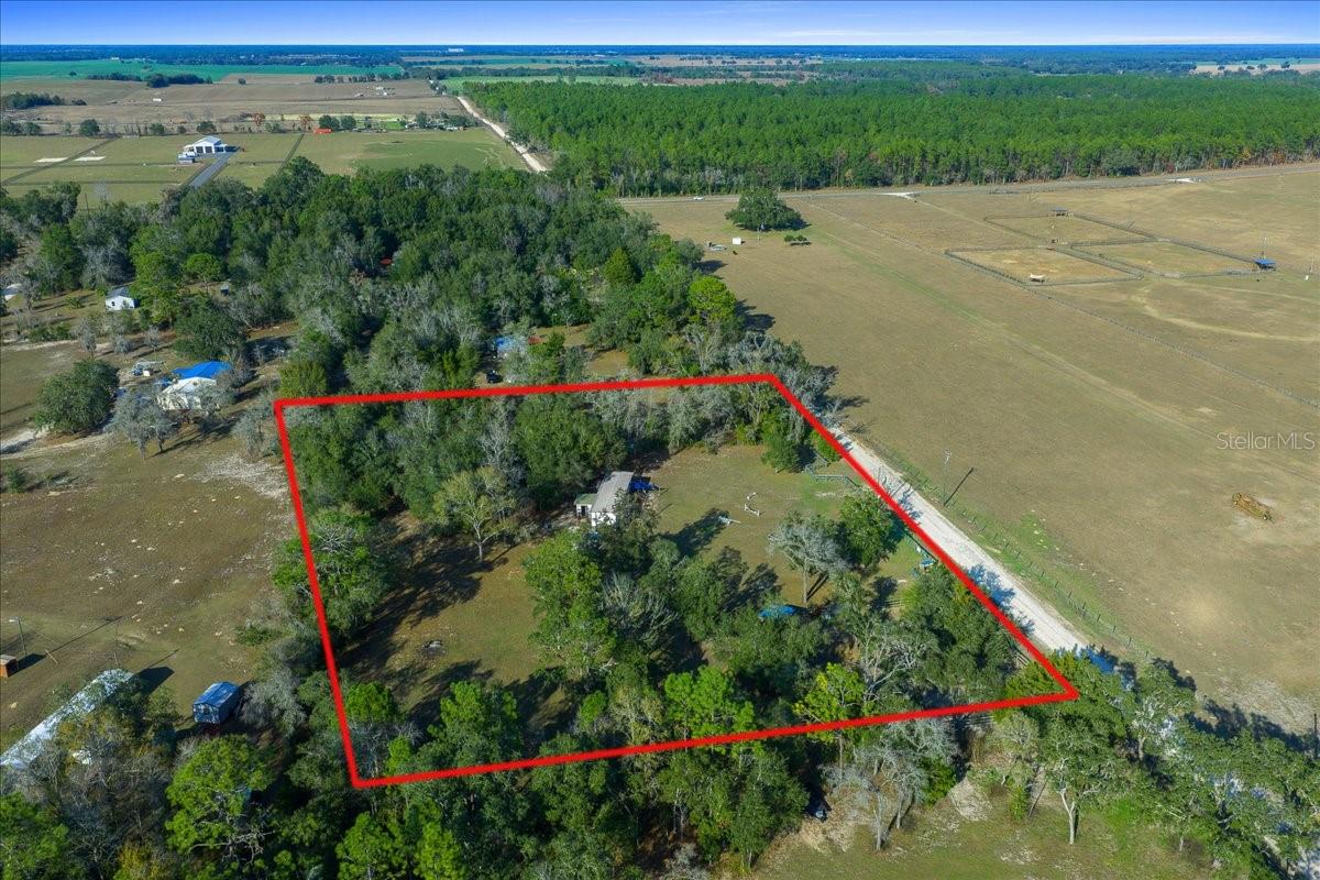 6250 SE 150TH AVENUE, Morriston, FL 32668