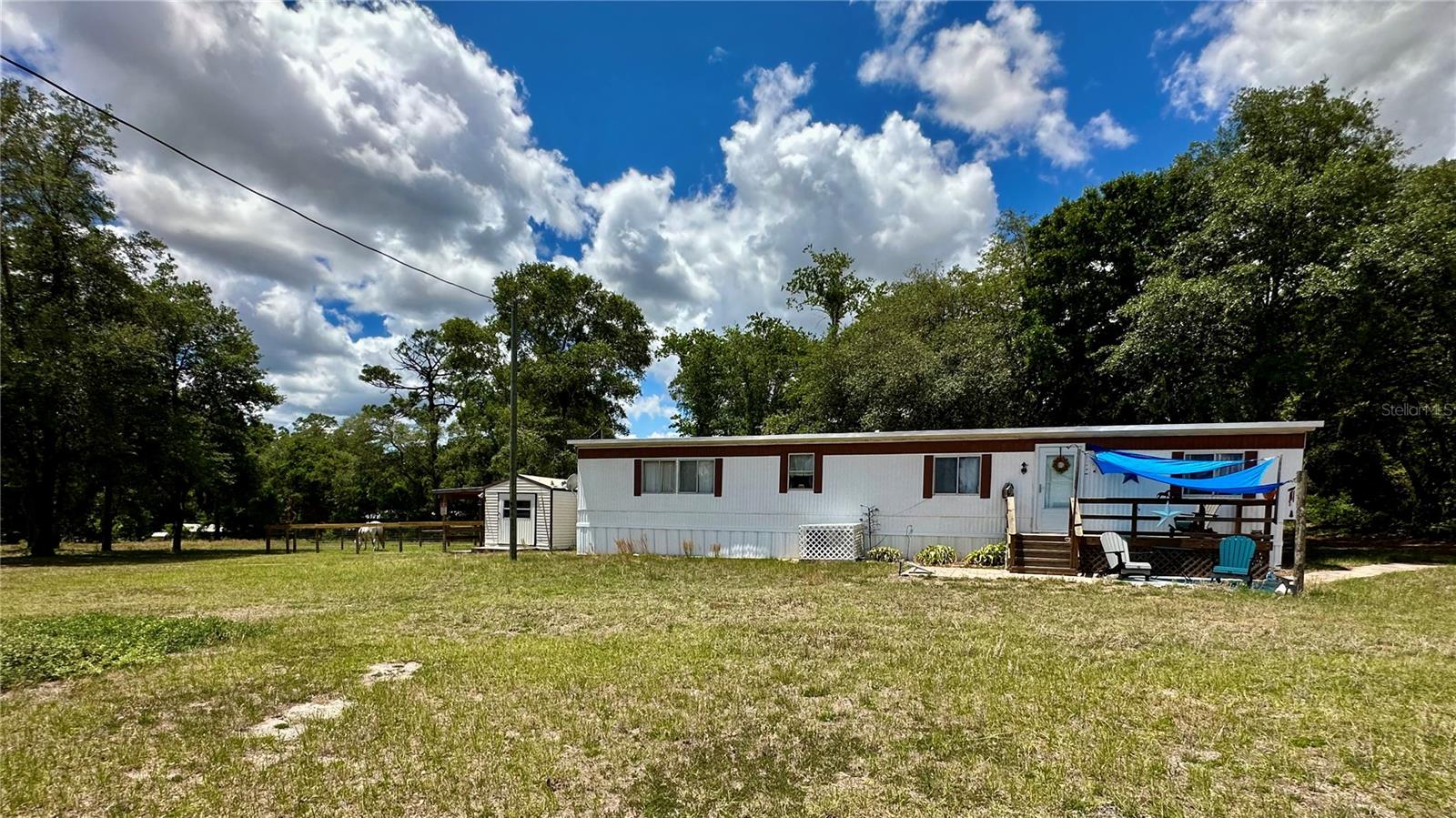 6250 SE 150TH AVENUE, Morriston, FL 32668