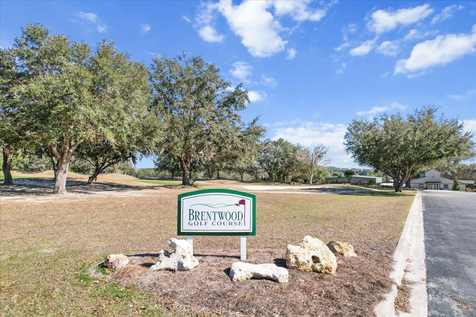 Welcome to Brentwood in Citrus Hills!
