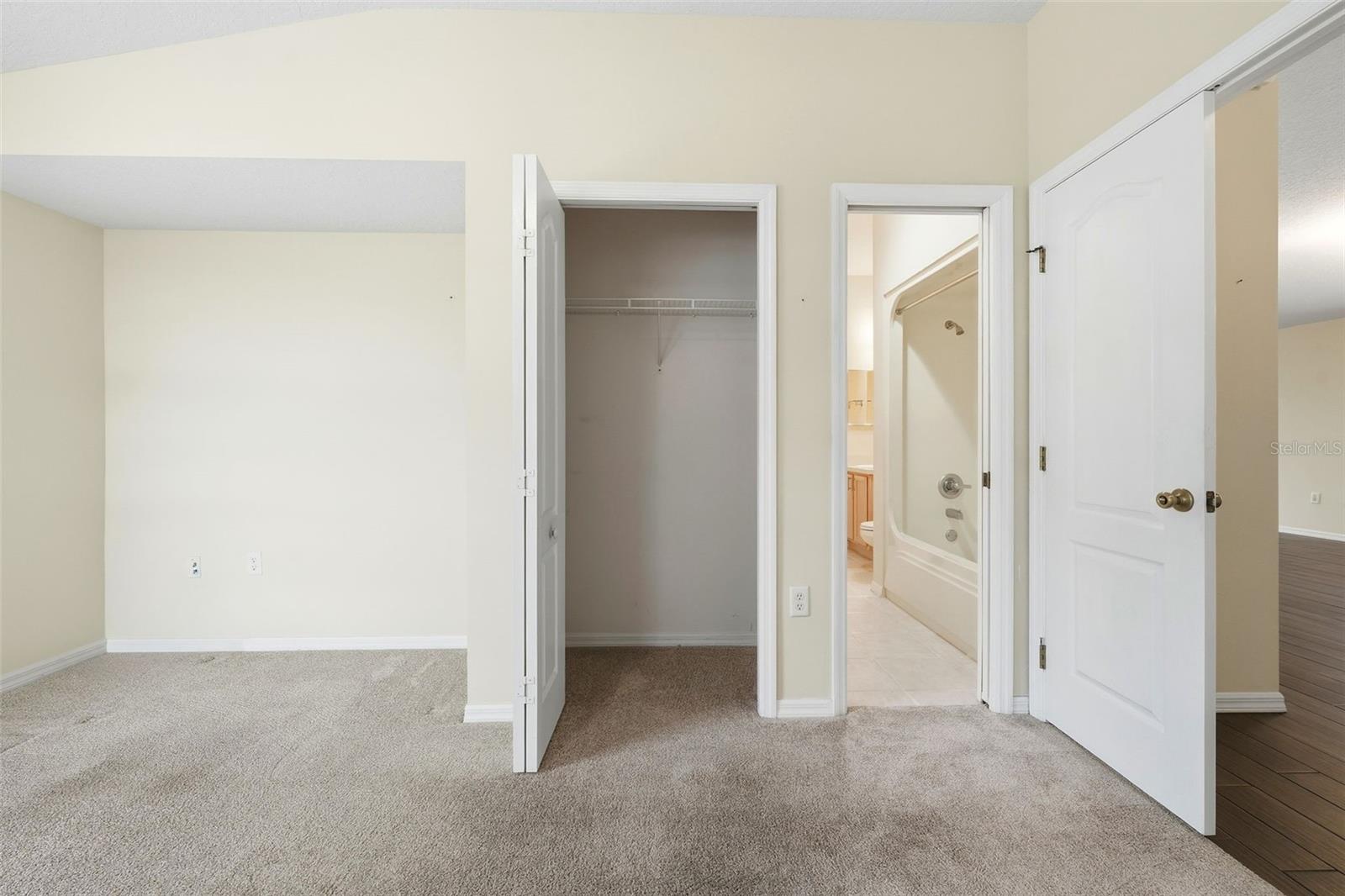 Office/Den or third bedroom