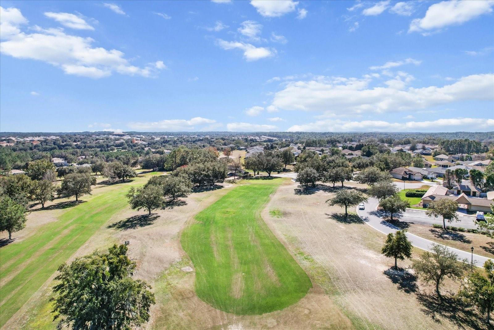 Brentwood Golf Course