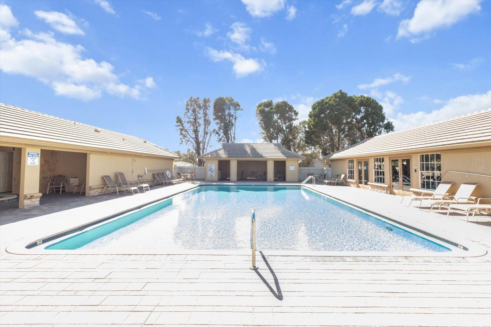 Brentwood pool