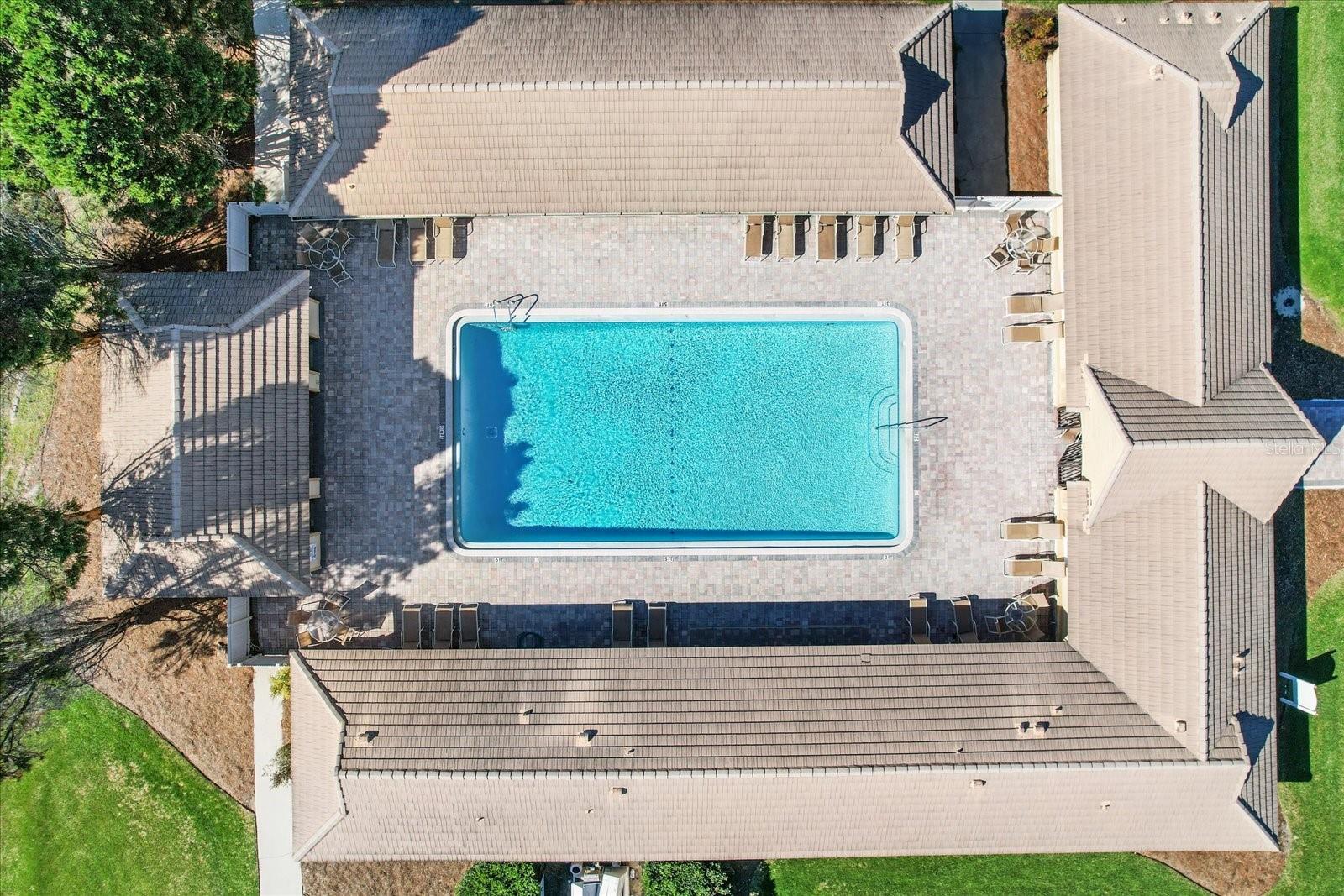 Brentwood pool