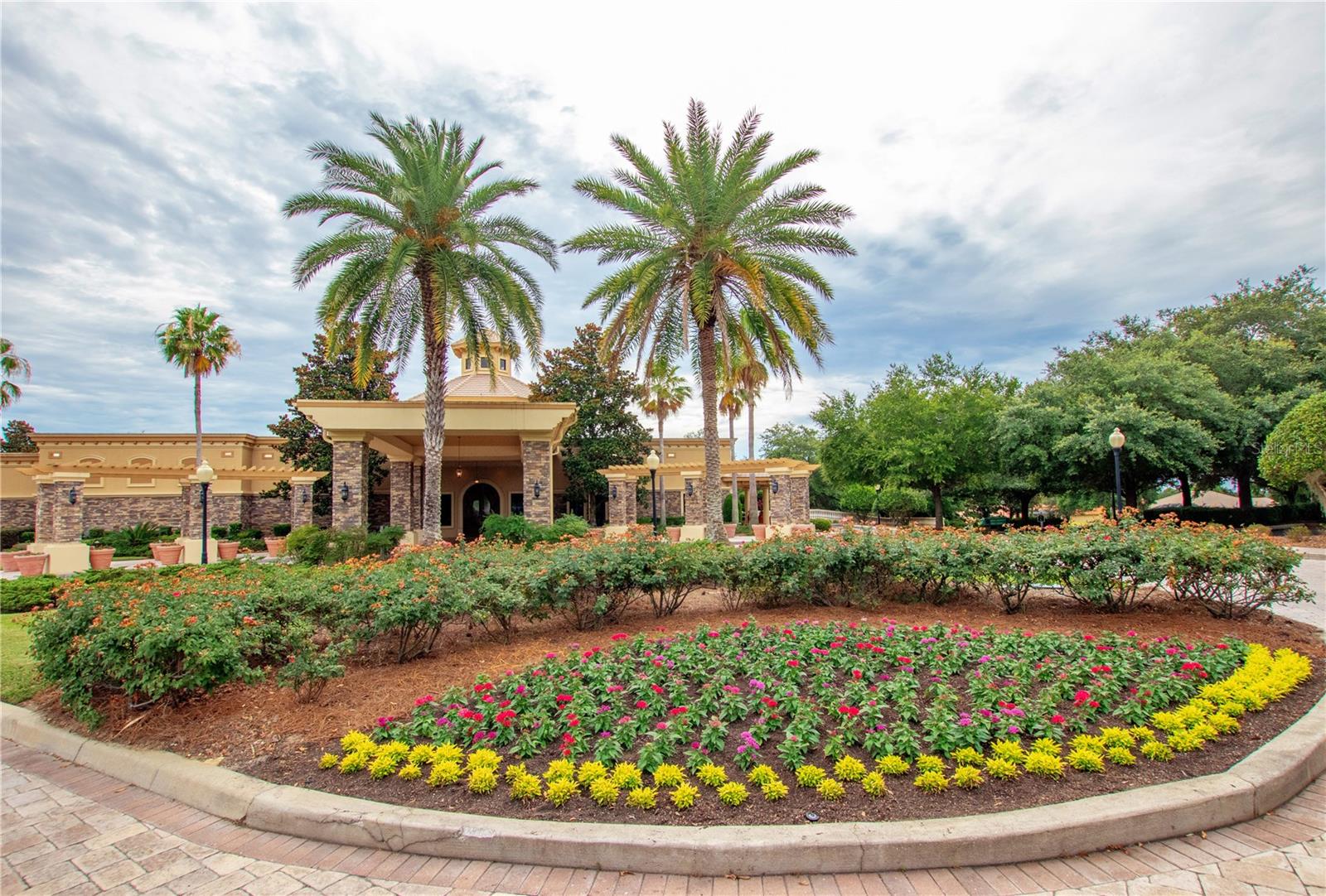 Citrus Hills clubhouse at Terra Vista