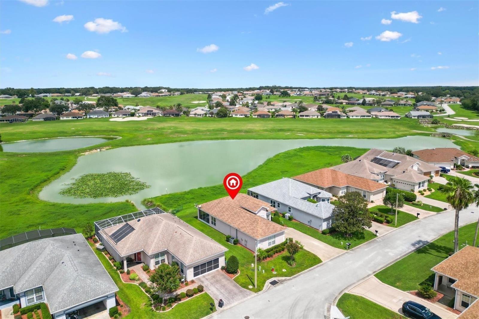 17584 SE 119TH CIRCLE, Summerfield, FL 34491