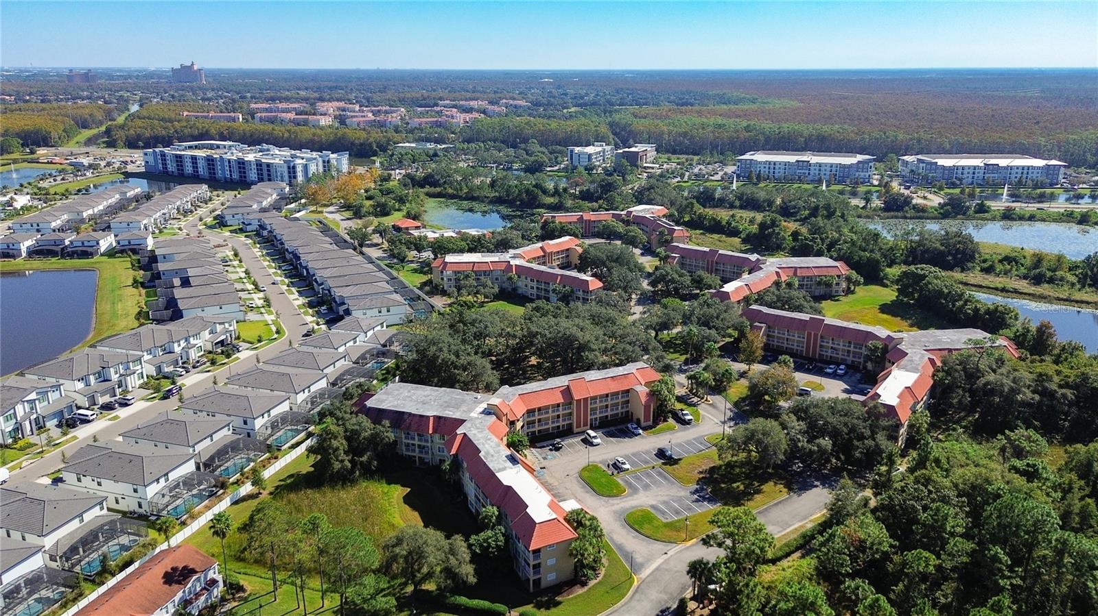 6337 PARC CORNICHE DRIVE, #2304, Orlando, FL 32821