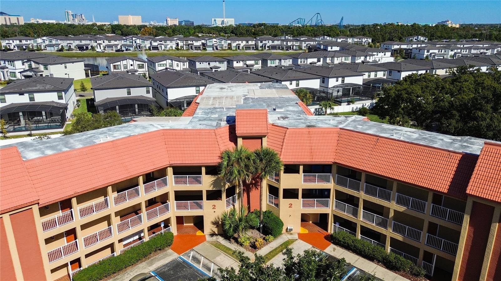 6337 PARC CORNICHE DRIVE, #2304, Orlando, FL 32821