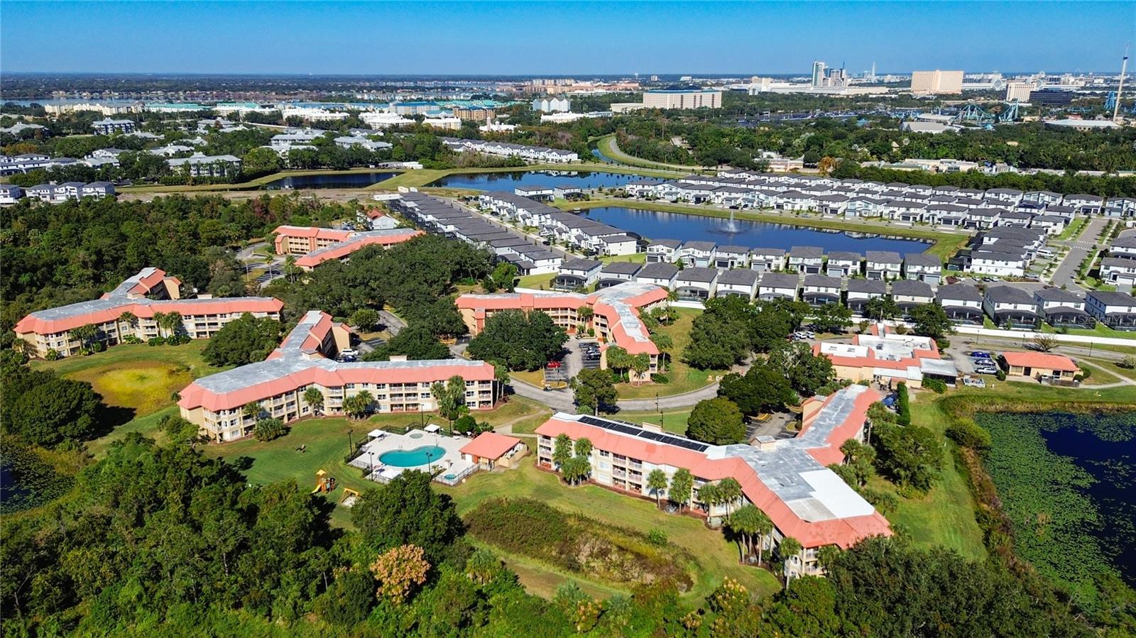 6337 PARC CORNICHE DRIVE, #2304, Orlando, FL 32821