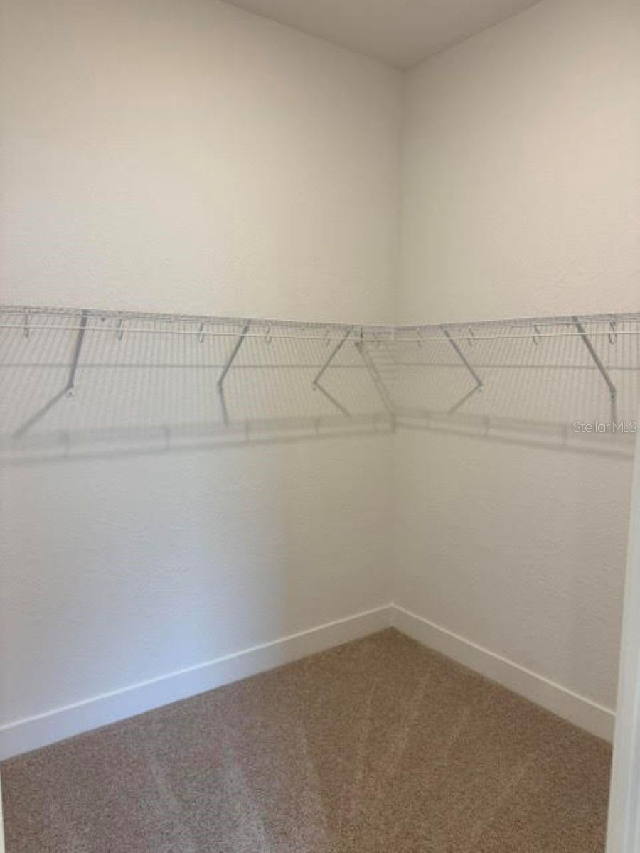 Walk-in Closet