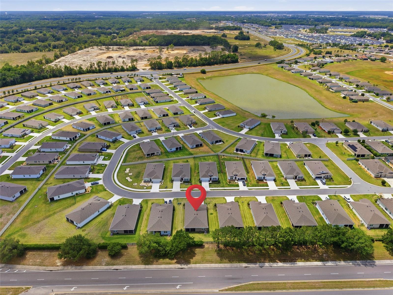 9309 SW 60TH COURT ROAD, Ocala, FL 34476