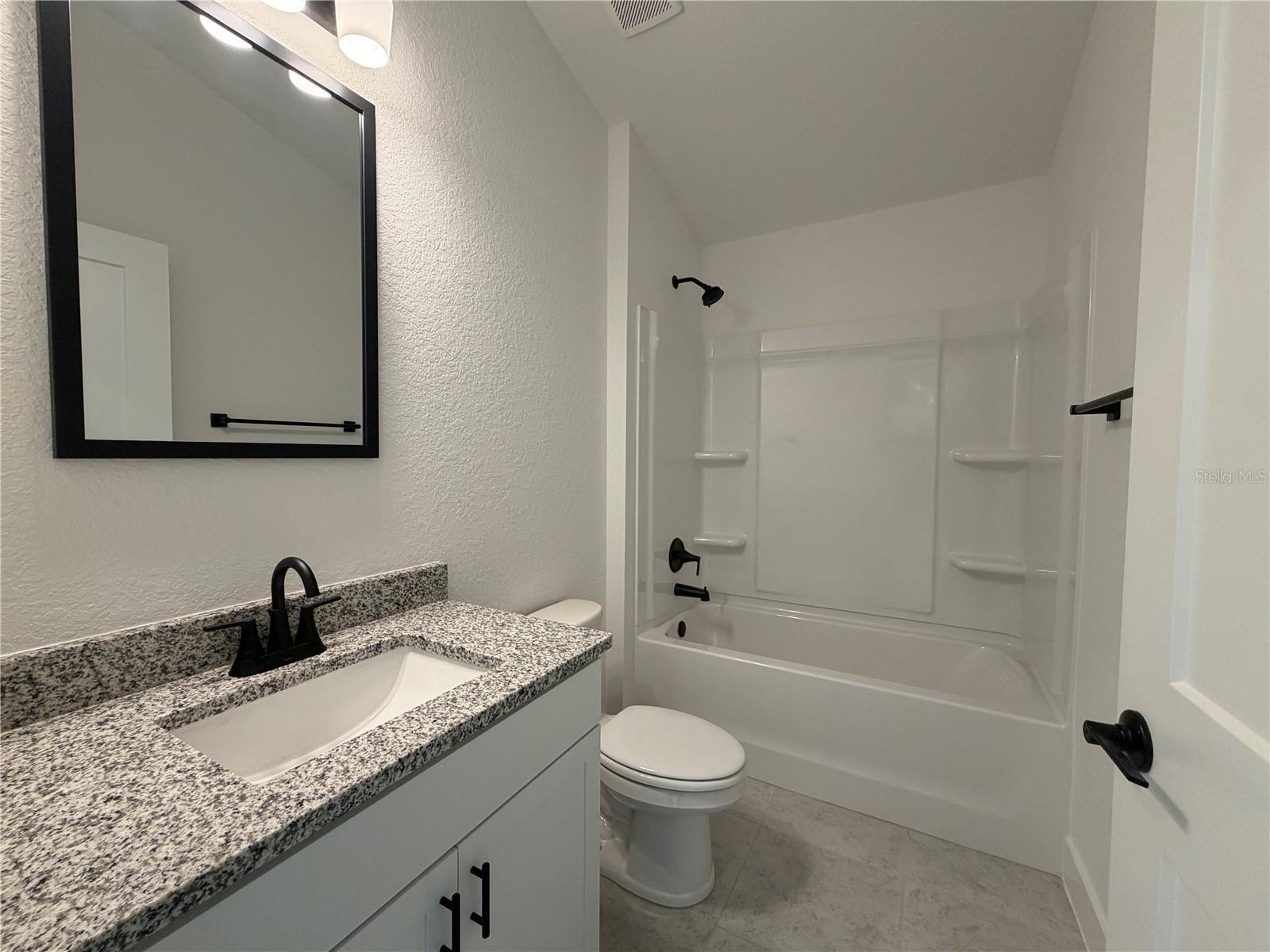 Guest bath.