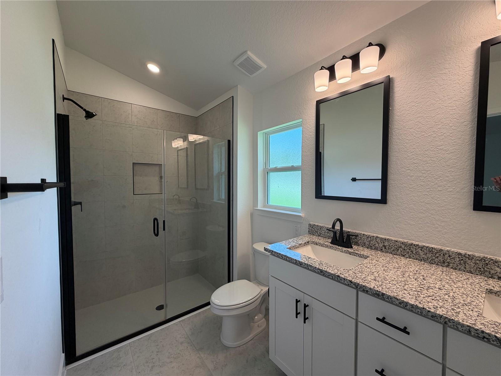 Master bath.