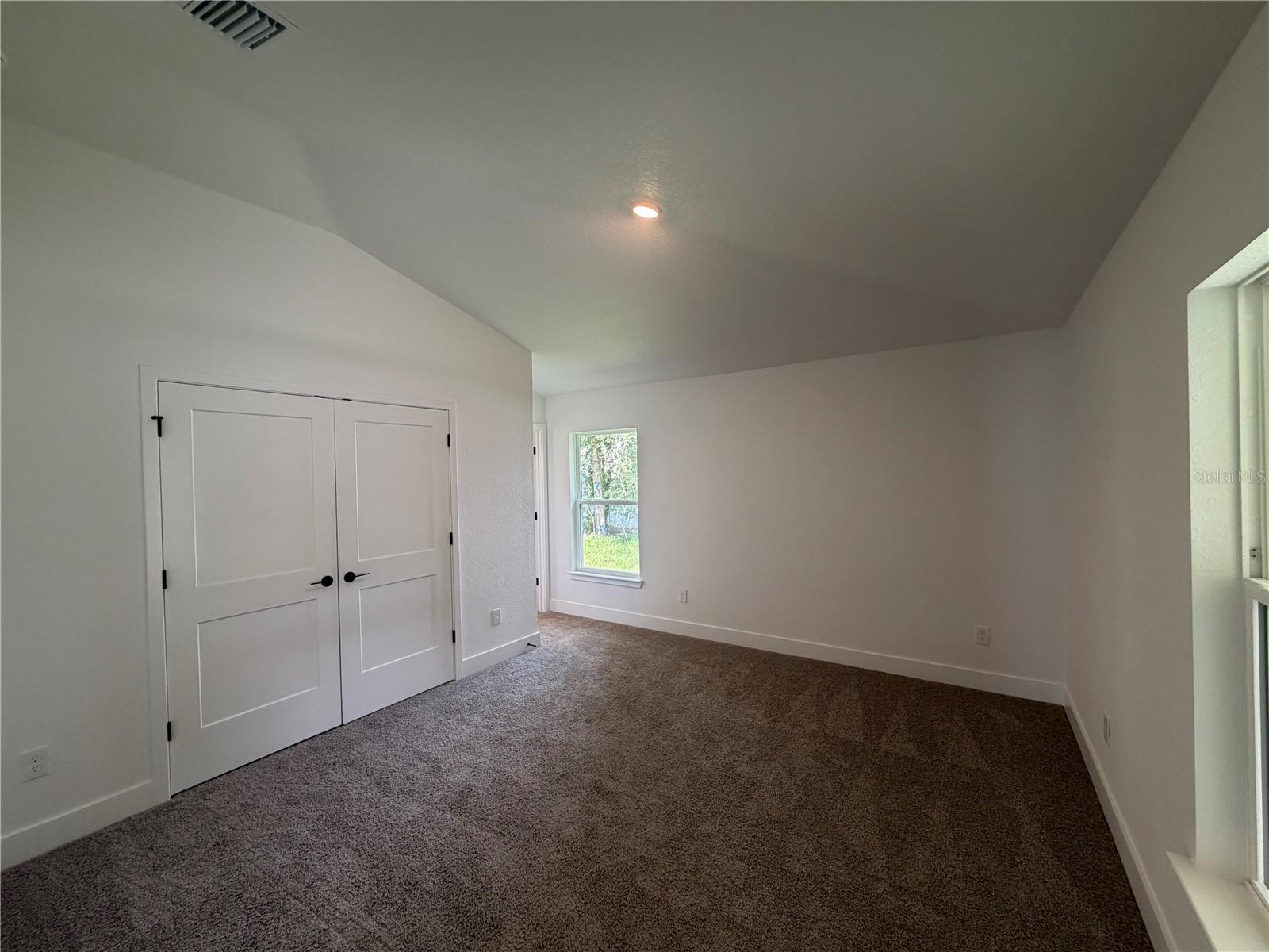 Master bedroom.