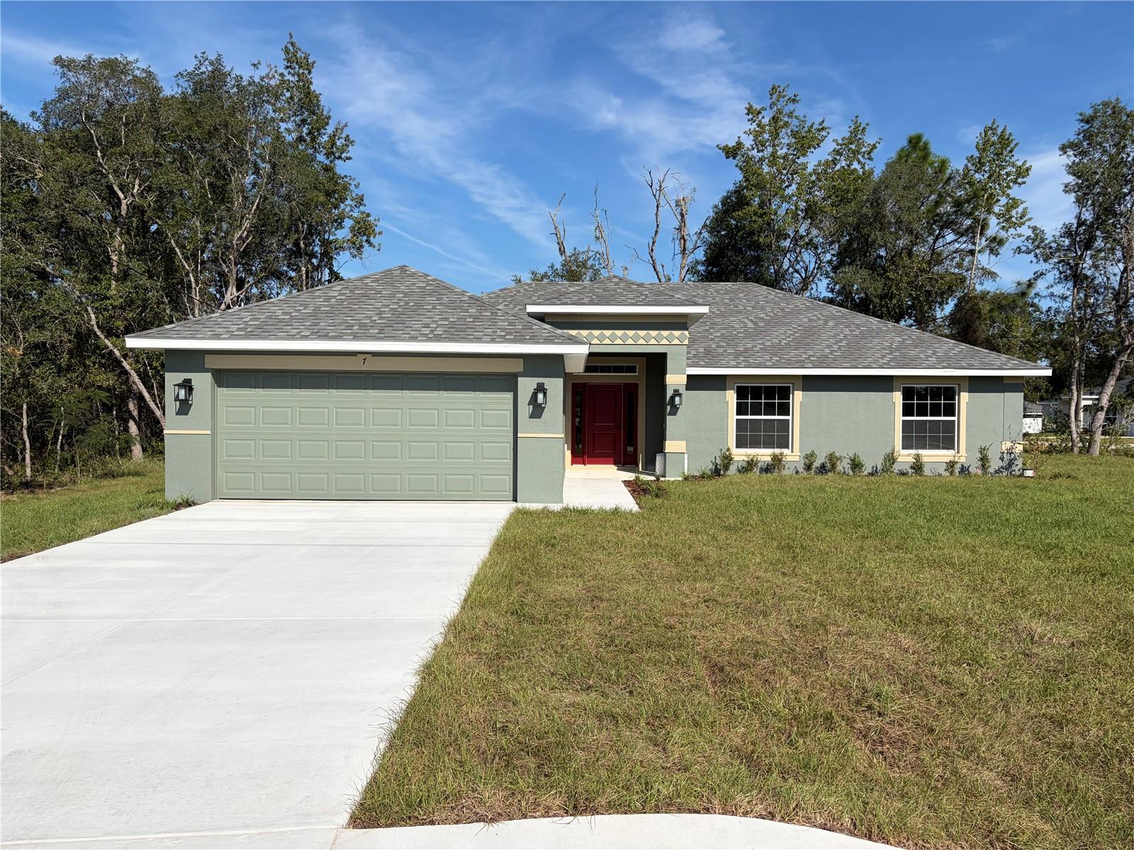 7 BAHIA PASS LANE, Ocala, FL 34472