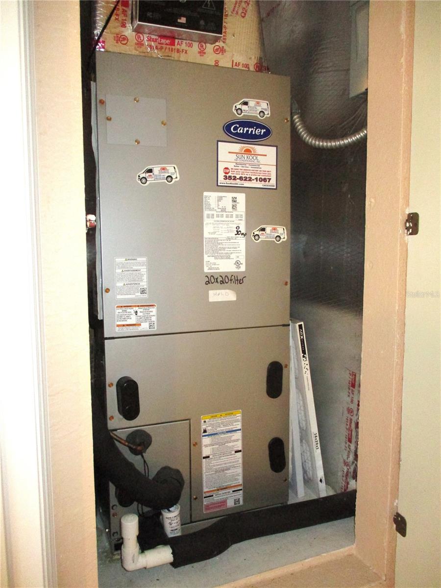 HVAC 2019