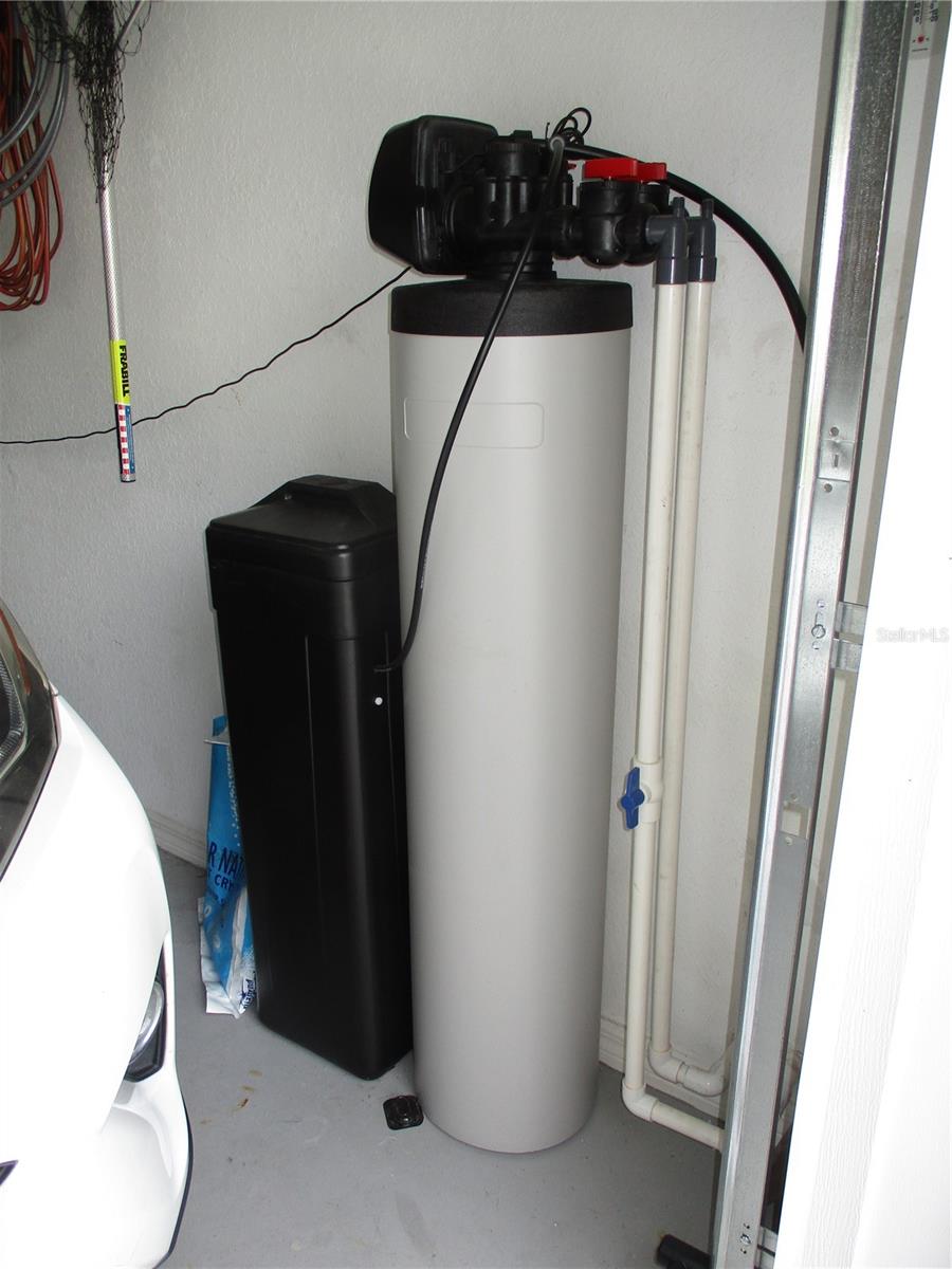 WATER SOFTENER