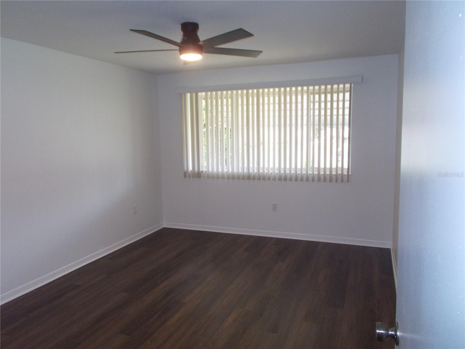 2nd Master bedroom