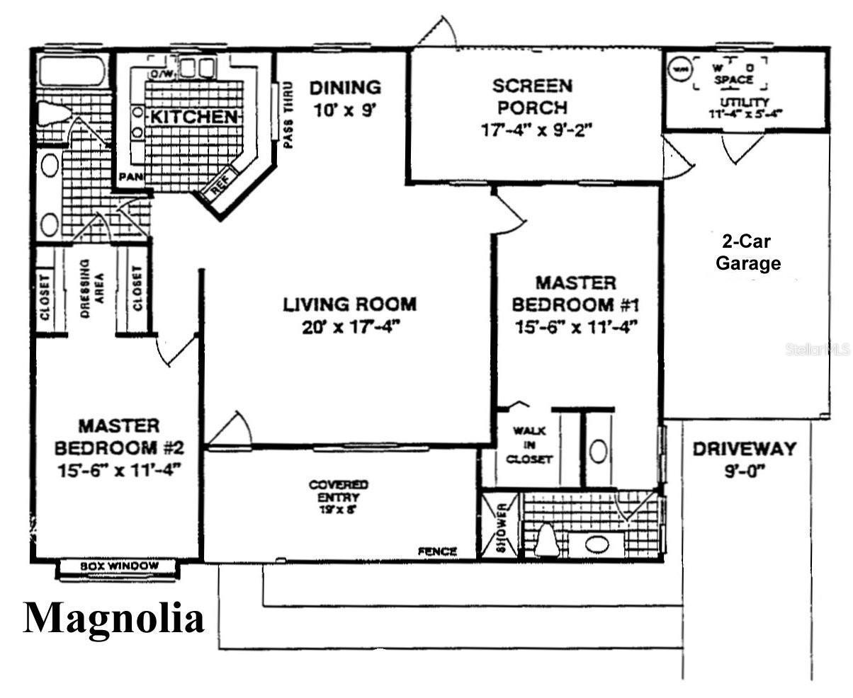 10877 SW 88TH COURT, Ocala, FL 34481
