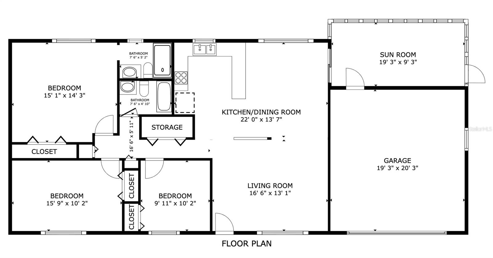 Floorplan Floorplan