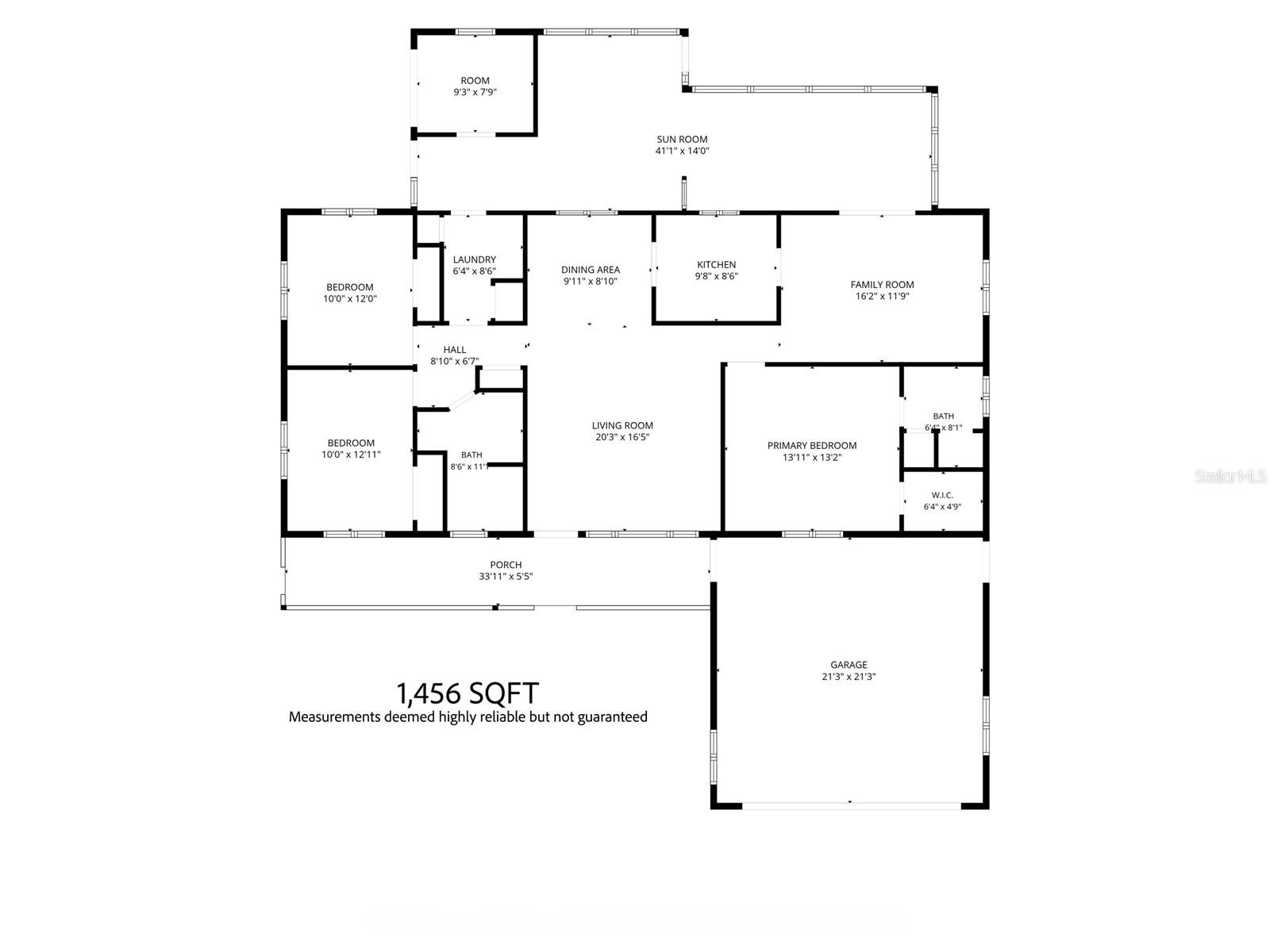 6483 SW 110TH STREET, Ocala, FL 34476