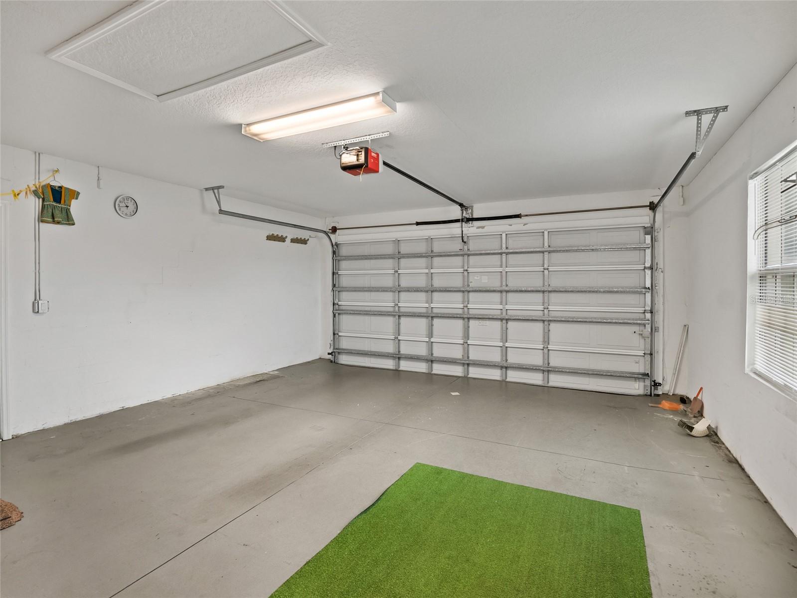 2 Car Garage