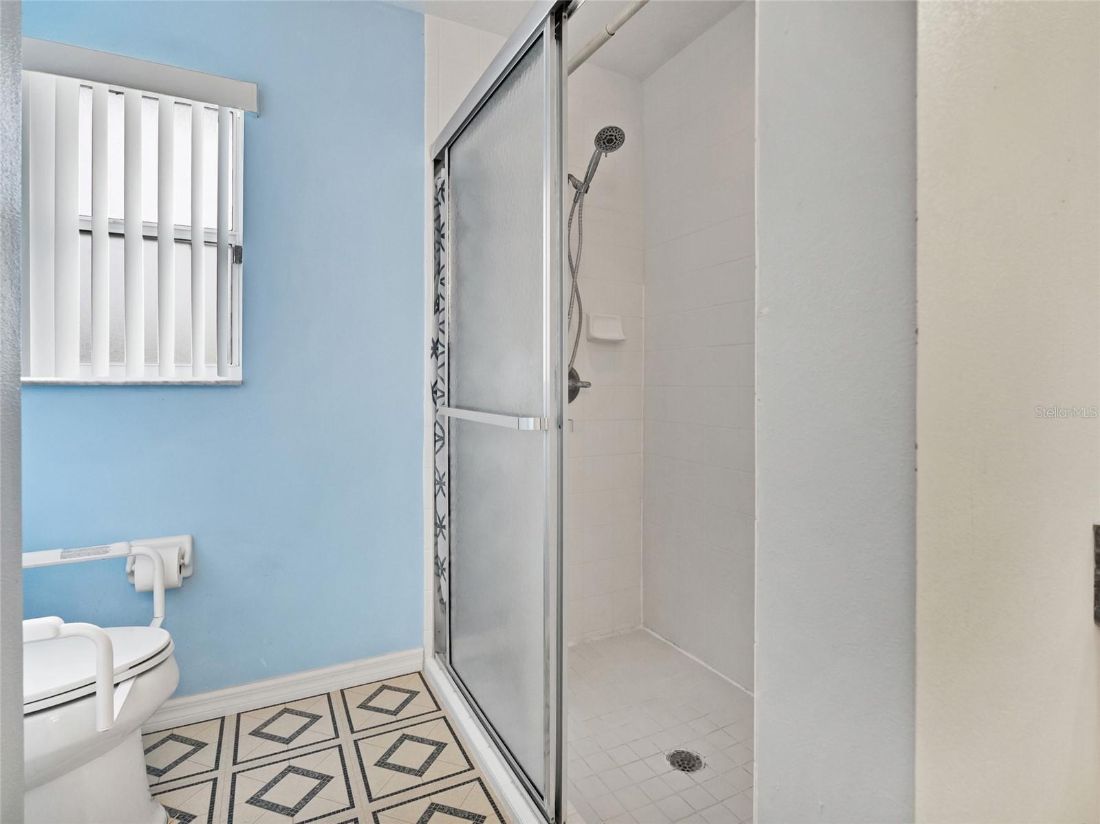 Primary Shower Primary Shower
